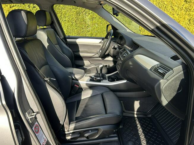 BMW X3 2.0 TD X-Drive zadbana!