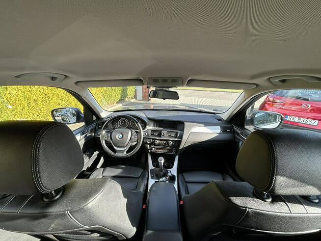 BMW X3 2.0 TD X-Drive zadbana!