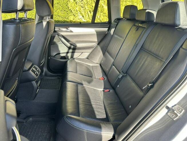 BMW X3 2.0 TD X-Drive zadbana!