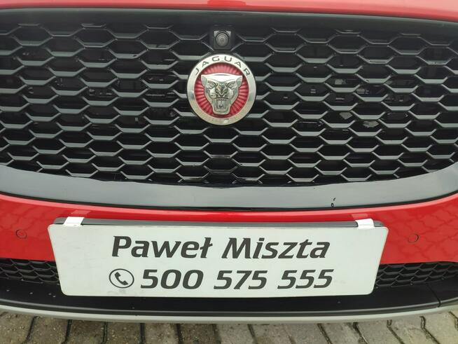 Jaguar E-Pace Panorama AWD