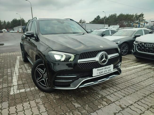 Mercedes GLE 300 Salon Polska fv23