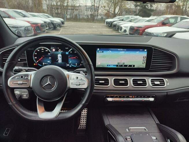 Mercedes GLE 300 Salon Polska fv23