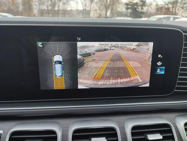 Mercedes GLE 300 Salon Polska fv23