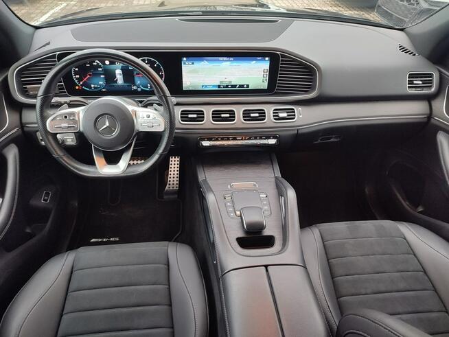 Mercedes GLE 300 Salon Polska fv23