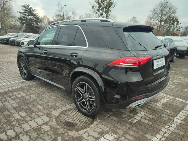Mercedes GLE 300 Salon Polska fv23
