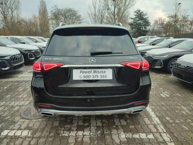 Mercedes GLE 300 Salon Polska fv23
