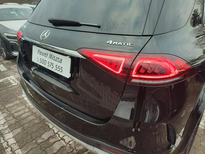 Mercedes GLE 300 Salon Polska fv23