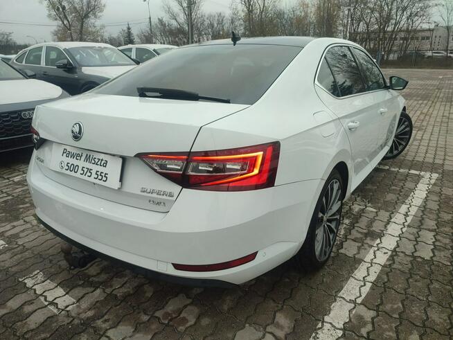 Škoda Superb Salon Polska bezwypadkowy L$K