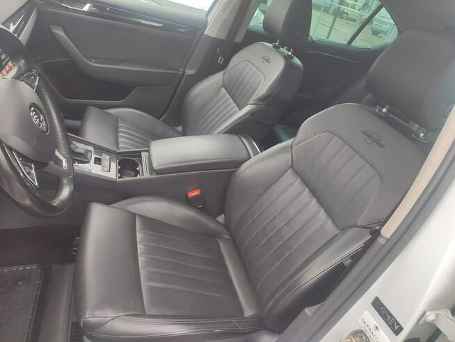 Škoda Superb Salon Polska bezwypadkowy L$K