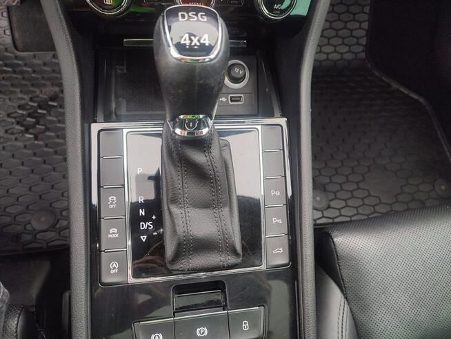 Škoda Superb Salon Polska bezwypadkowy L$K