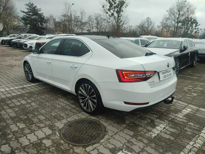 Škoda Superb Salon Polska bezwypadkowy L$K