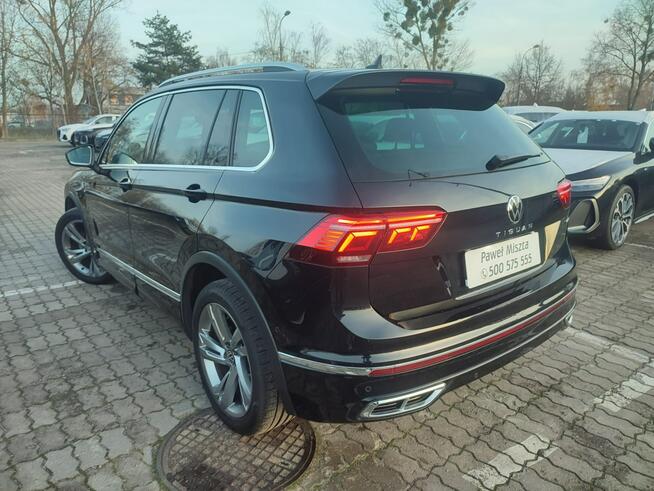 Volkswagen Tiguan Krajowy fv23 4x4 kamery 360