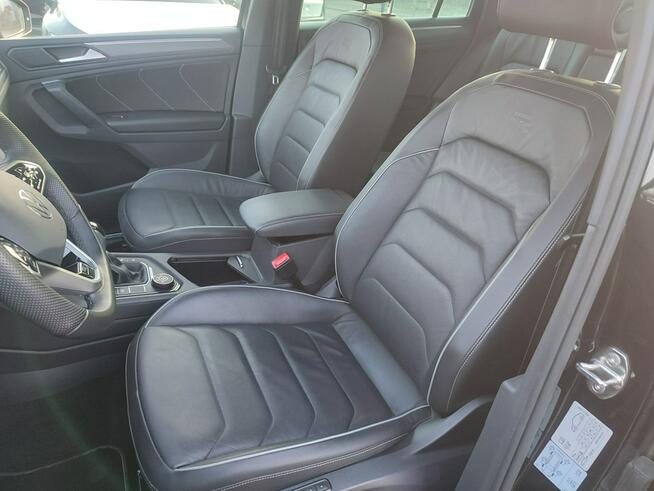 Volkswagen Tiguan Krajowy fv23 4x4 kamery 360