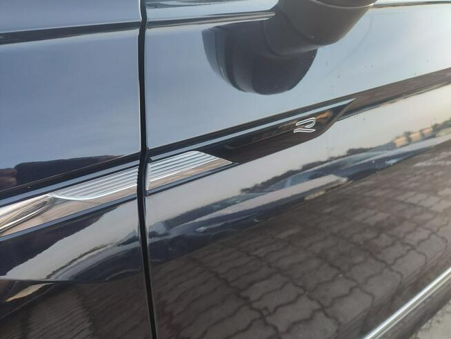 Volkswagen Tiguan Krajowy fv23 4x4 kamery 360