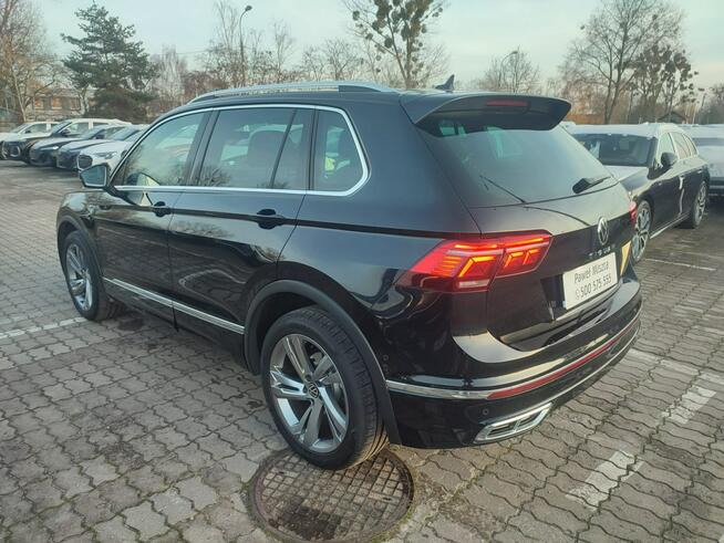 Volkswagen Tiguan Krajowy fv23 4x4 kamery 360