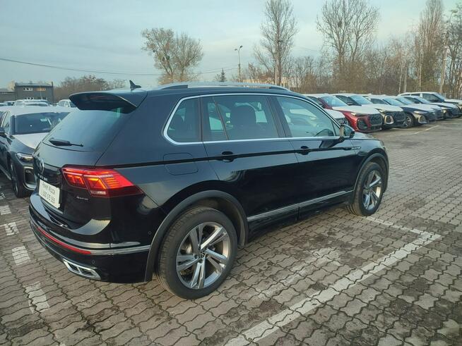 Volkswagen Tiguan Krajowy fv23 4x4 kamery 360