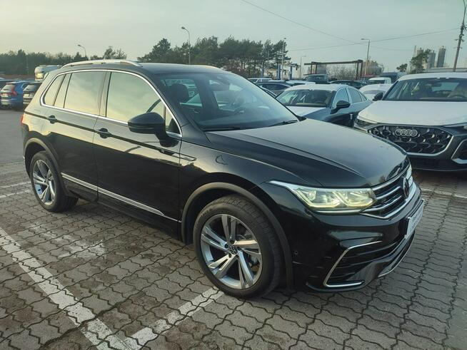 Volkswagen Tiguan Krajowy fv23 4x4 kamery 360