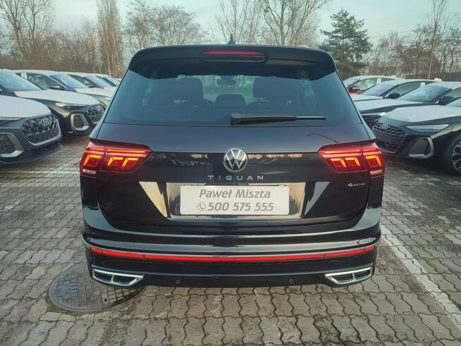 Volkswagen Tiguan Krajowy fv23 4x4 kamery 360