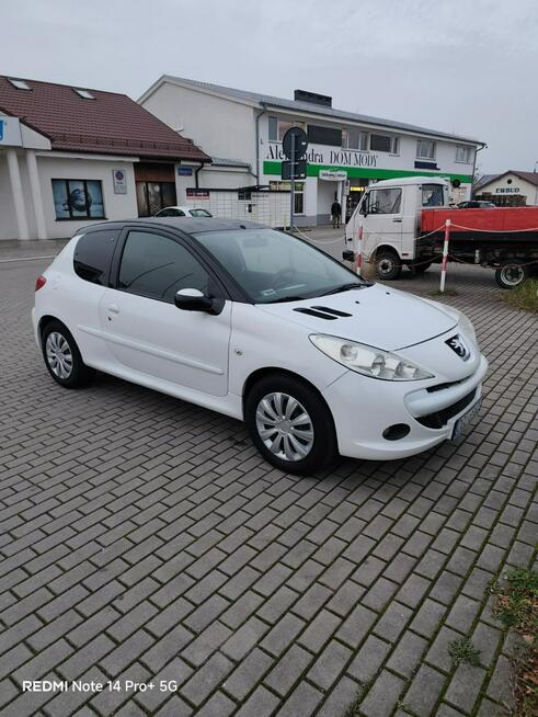Peugeot 206+ Sprawna klimatyzacja - 1.4 HDI - 2011r - Możliwa zamiana
