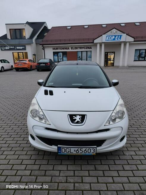 Peugeot 206+ Sprawna klimatyzacja - 1.4 HDI - 2011r - Możliwa zamiana