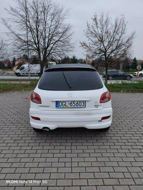 Peugeot 206+ Sprawna klimatyzacja - 1.4 HDI - 2011r - Możliwa zamiana