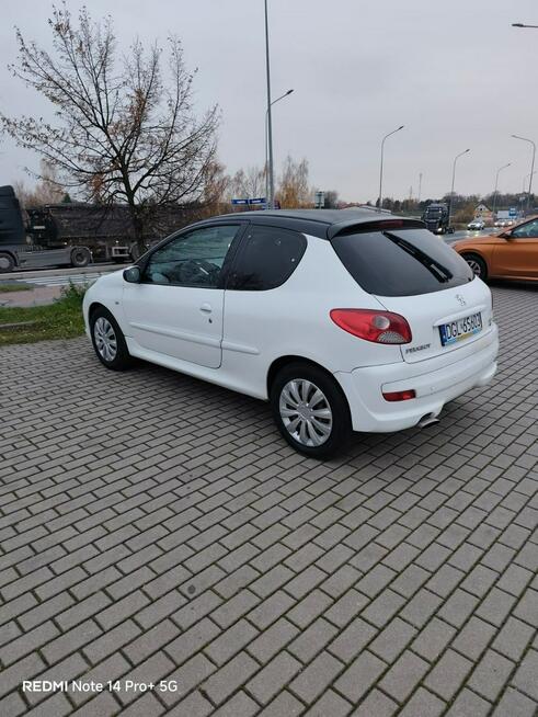 Peugeot 206+ Sprawna klimatyzacja - 1.4 HDI - 2011r - Możliwa zamiana