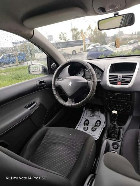 Peugeot 206+ Sprawna klimatyzacja - 1.4 HDI - 2011r - Możliwa zamiana