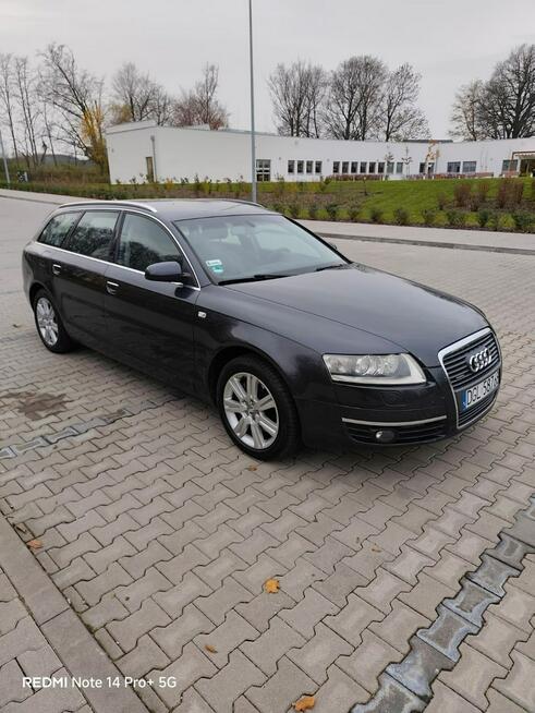 Audi A6 Automat - 2.7 TDI