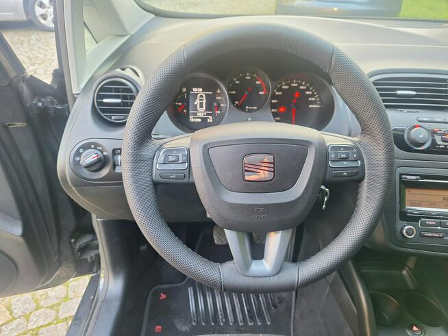 Seat Altea XL Chili-Copa 1.6 TDI XL- jeden właściciel od nowości