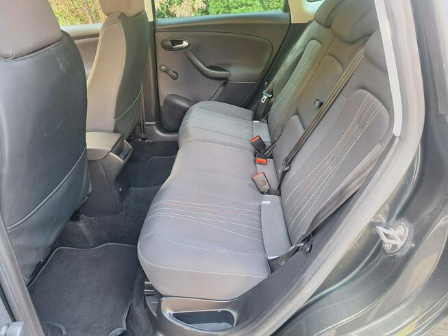 Seat Altea XL Chili-Copa 1.6 TDI XL- jeden właściciel od nowości