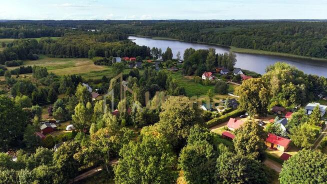 Dom nad jeziorem w Zachodniopomorskiem