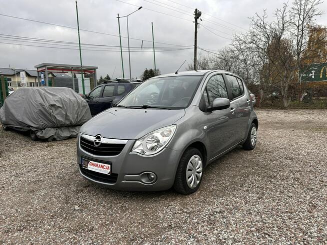 Opel Agila 1.0 benzyna/Klimatyzacja/Zamiana/Kredyt/VIP Gwarant