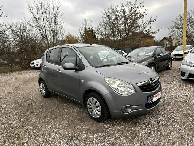 Opel Agila 1.0 benzyna/Klimatyzacja/Zamiana/Kredyt/VIP Gwarant
