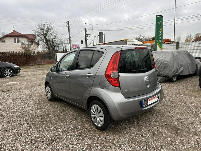 Opel Agila 1.0 benzyna/Klimatyzacja/Zamiana/Kredyt/VIP Gwarant