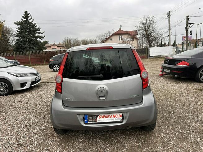 Opel Agila 1.0 benzyna/Klimatyzacja/Zamiana/Kredyt/VIP Gwarant