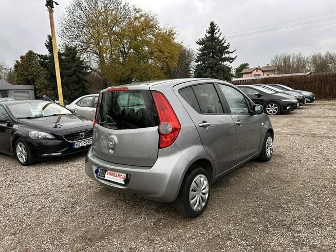 Opel Agila 1.0 benzyna/Klimatyzacja/Zamiana/Kredyt/VIP Gwarant