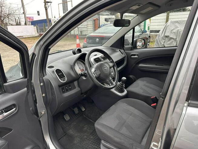Opel Agila 1.0 benzyna/Klimatyzacja/Zamiana/Kredyt/VIP Gwarant