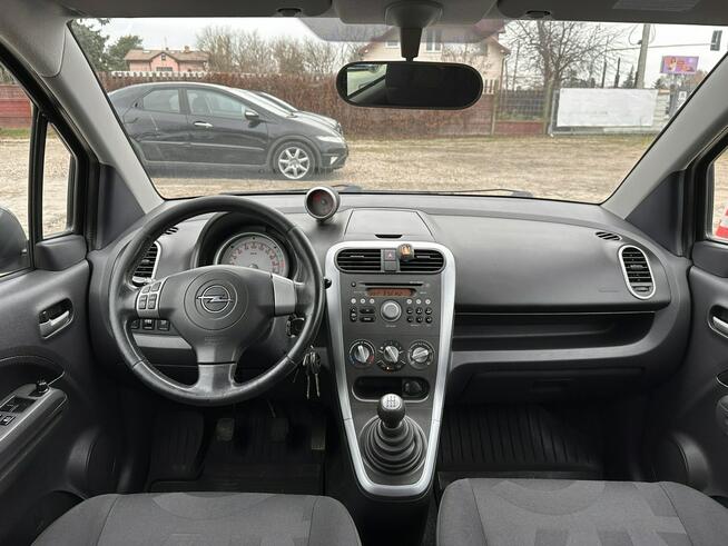 Opel Agila 1.0 benzyna/Klimatyzacja/Zamiana/Kredyt/VIP Gwarant