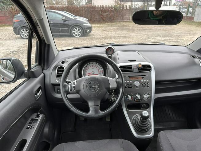 Opel Agila 1.0 benzyna/Klimatyzacja/Zamiana/Kredyt/VIP Gwarant