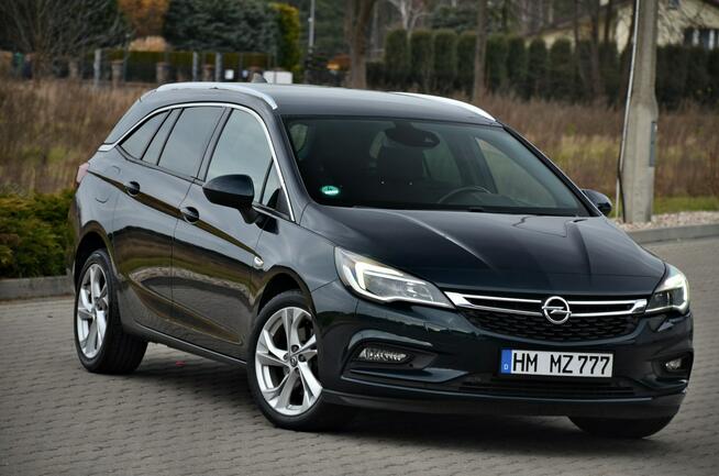 Opel Astra 1,6 CDTI 136KM Automat LED Navi Kamera Serwis