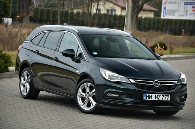 Opel Astra 1,6 CDTI 136KM Automat LED Navi Kamera Serwis