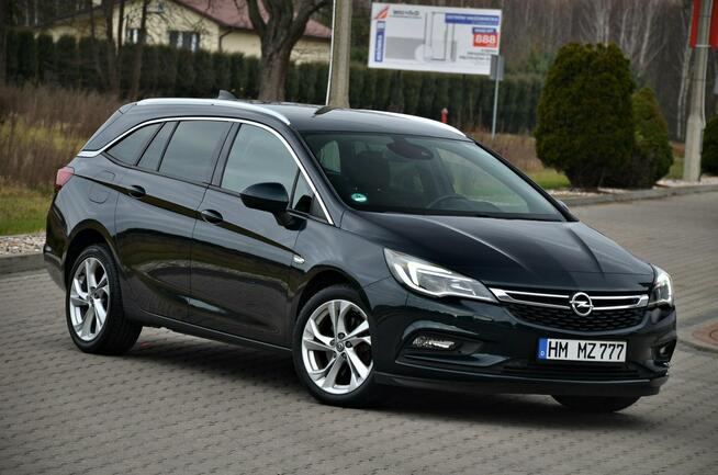 Opel Astra 1,6 CDTI 136KM Automat LED Navi Kamera Serwis