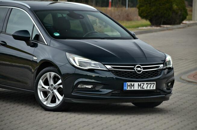 Opel Astra 1,6 CDTI 136KM Automat LED Navi Kamera Serwis