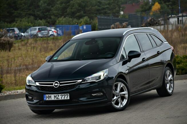 Opel Astra 1,6 CDTI 136KM Automat LED Navi Kamera Serwis