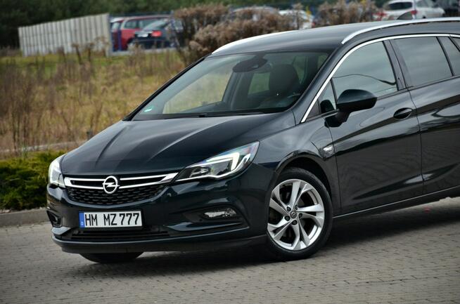 Opel Astra 1,6 CDTI 136KM Automat LED Navi Kamera Serwis