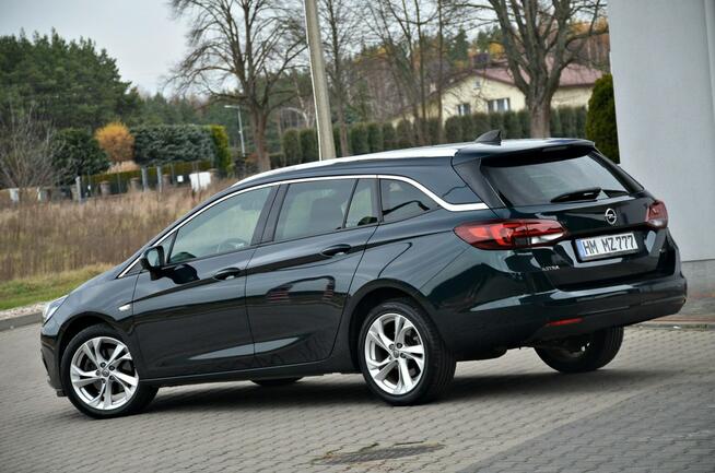 Opel Astra 1,6 CDTI 136KM Automat LED Navi Kamera Serwis