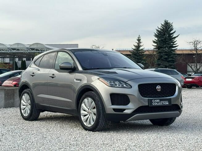 Jaguar E-Pace Panorama / Meridian / Key less / Nawigacja / Tempomat / FV marża