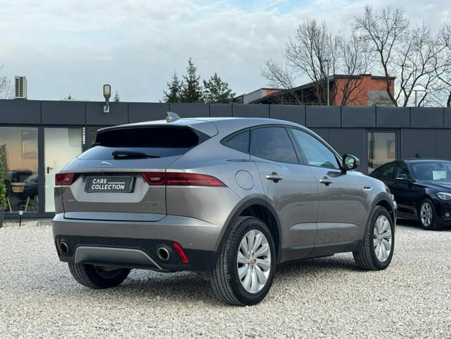Jaguar E-Pace Panorama / Meridian / Key less / Nawigacja / Tempomat / FV marża