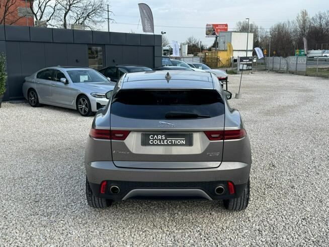 Jaguar E-Pace Panorama / Meridian / Key less / Nawigacja / Tempomat / FV marża