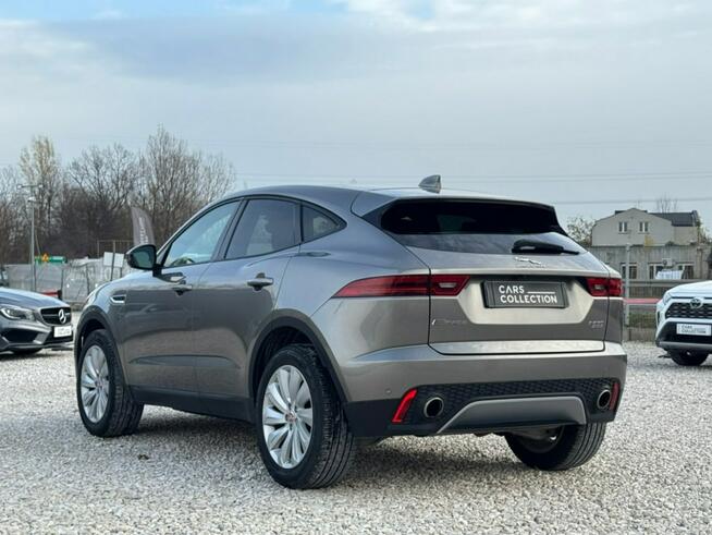 Jaguar E-Pace Panorama / Meridian / Key less / Nawigacja / Tempomat / FV marża